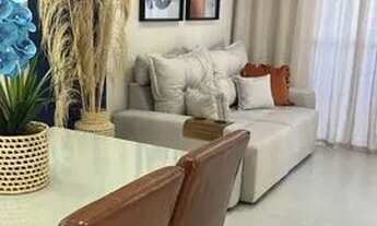 Imagem 2: Locação - Apartamento 2 quartos - semi mobiliado