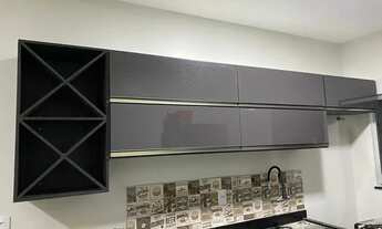 Imagem: APARTAMENTO TOP COM COZINHA PLANEJADA,IPTU