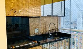 Imagem 4: Apartamento, 2 Dorms, 1 suíte, 2 vagas de garagem, Mooca - São Paulo - SP