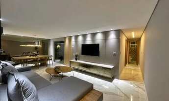 Imagem 5: EXCELENTE ÁREA PRIVATIVA 3 QUARTOS 4 VAGAS - 100% MOBILIADO