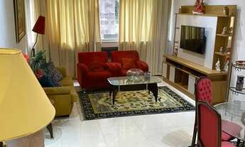 Imagem: Apartamento com 3 quartos mobiliado em Copacabana