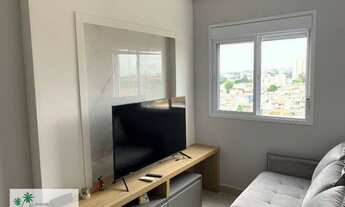 Imagem 4: Apartamento, 78 m² - venda por R$ 850.000,00 ou aluguel por R$ 4.845,00/mês - Ponte Preta