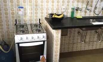 Imagem 6: Quarto suíte Brooklin estação Berrini