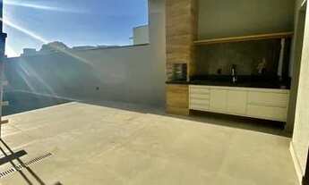 Imagem 5: Belíssima casa no condomínio Milano, com 3 suítes, piscina