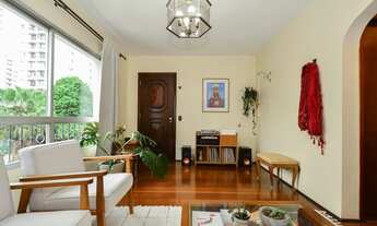 Imagem 7: Apartamento para venda possui 100 metros quadrados com 3 quartos