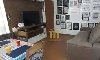 Imagem 7: Apartamento com 2 dormitórios à venda, 38 m² por R$ 165.000 - Residencial Frei Galvão - Sã