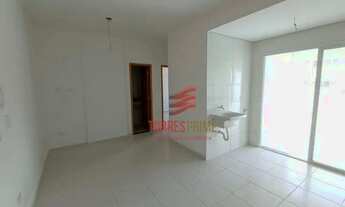 Imagem 3: Apartamento Garden com 2 dormitórios à venda, 52 m² por R$ 455.000,00 - Macuco - Santos/SP