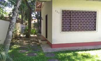 Imagem 3: Casa para aluguel com 150 metros quadrados com 3 quartos em Bosque da Praia - Rio das Ostr