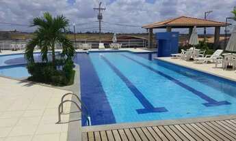 Imagem 3: ALUGO casa no condominio Viva mais Avenida - 3/4 sendo 1 suíte, semi mobiliada - Feira de