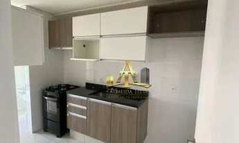 Imagem 4: Apartamento para locação no condomínio Bellagio Alphaville com 3 dormitórios sendo 1 suit