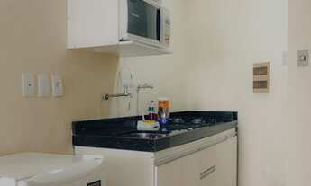 Imagem 6: Flat para aluguel possui 50 metros quadrados com 1 quarto em Mucuripe - Fortaleza - CE