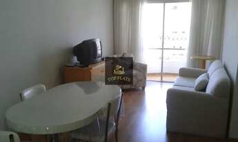 Imagem: Flat disponível no Jardim Paulista