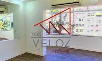 Imagem 4: Apartamento para venda com 143 m com 3 quartos em Laranjeiras