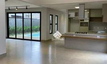 Imagem 3: Casa com 3 dormitórios à venda, 233 m² por R$ 1.890.000,00 - Condomínio Reserva Saint Paul