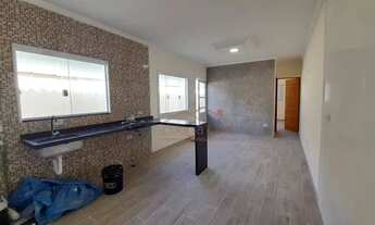 Imagem 4: Casa com 2 dormitórios à venda, 60 m² por R$ 269.000,00 - Jardim Leonor - Mongaguá/SP