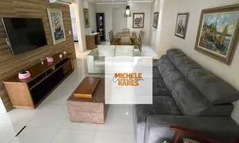 Imagem 6: Apartamento com 3 dormitórios à venda, 166 m² por R$ 1.200.000 - Aviação - Praia Grande/SP