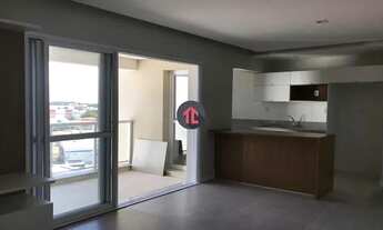 Imagem 3: Apartamento com 2 dormitórios para alugar, 66 m² por R$ 4.224,00/mês - Taquaral - Campinas