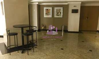 Imagem 4: Flat com 1 dormitório para alugar, 38 m² por R$ 3.467,00/mês - Alphaville Empresarial - Ba