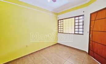 Imagem 2: Casa Padrão em Ribeirão Preto