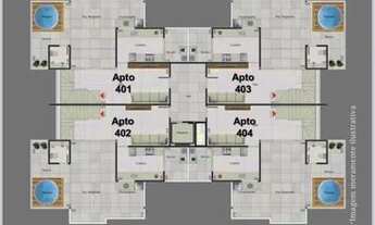 Imagem 7: Área Privativa 3 quartos 2 vagas Jaraguá