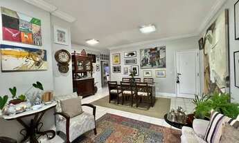 Imagem 3: Ed Tapajós: Amplo Apartamento na Alcindo Cacela 140m² 3 Suítes 2 Vg