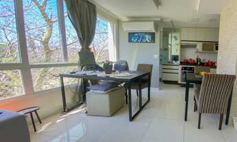 Imagem 2: Apartamento para venda com 2 quartos e 2 vagas de garagem no Jardim Botânico - Porto Alegr