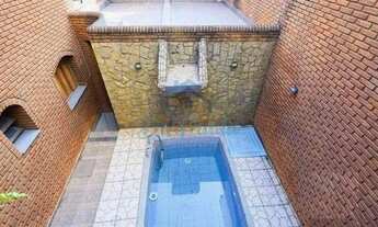 Imagem 6: Sobrado com 4 dormitórios e piscina para venda ou locação no Bairro do Tatuapé - São Paulo