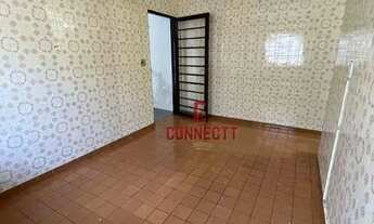 Imagem 3: Casa com 2 dormitórios para alugar, 108 m² por R$ 1.141,94/mês - Vila Virgínia - Ribeirão