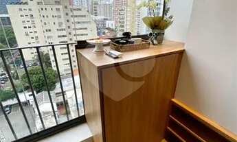 Imagem 6: Studio com 35 metros, na melhor localização dos Jardins