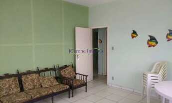 Imagem: Apartamento com 1 dorm, Embaré, Santos