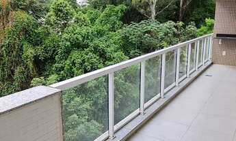 Imagem 2: Apartamento na Araguaia com Linda Vista Verde 4qts + deps 120m²