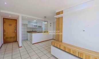 Imagem 6: Lindo apartamento semi-mobiliado com 3 dormitórios para alugar, 68 m² por R$ 2.600/mês - L