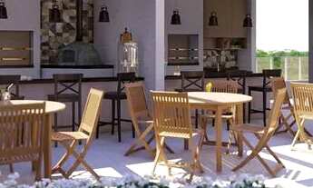 Imagem 6: APARTAMENTO COM 72 m² - CAIÇARA - PRAIA GRANDE SP