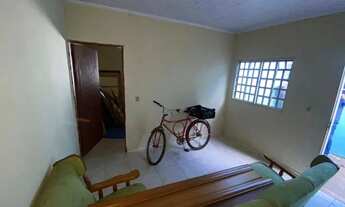 Imagem 6: QR 514 lote com 03 residencias 02 de 02qts e 01 de 01 qts escriturada R$ 195.000 escritura