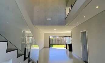 Imagem 7: Casa Sobrado À Venda Condomónio Terras da Estância em Paulínia - São Paulo