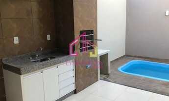 Imagem: Casa térrea com piscina para locação