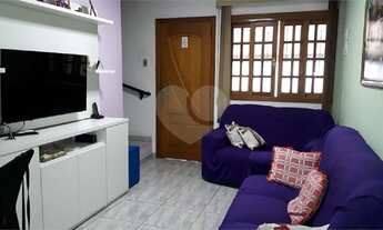 Imagem 6: Sobrado com 02 quartos e 01 suíte localizado em viela na travessa da Coronel Sezefredo fag