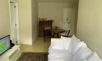 Imagem 3: Excelente Apartamento em São Conrado 2 quartos próximo a praia, sem vista para comunidade