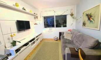 Imagem 2: Apartamento 85m² em Santa Cecília - reformado - 02 dormitórios