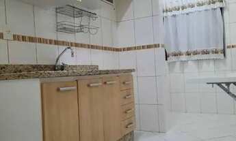 Imagem 3: Apartamento com 2 dormitórios para alugar, 50 m² por R$850,00/mês + condomínio e IPTU - Vi