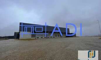 Imagem 4: Galpão Industrial Locação - 6.227 m² - Embu das Artes - SP