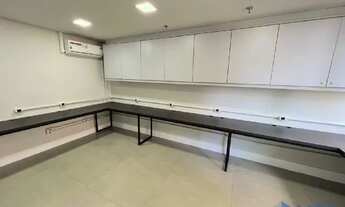 Imagem 7: LINDO CONJUNTO COMERCIAL NA VILA OLÍMPIA - SEMI MOBILIADO - RUA DO RÓCIO