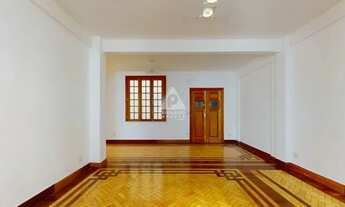 Imagem 4: Apartamento à venda, 5 quartos, 3 suítes, Laranjeiras - RIO DE JANEIRO/RJ