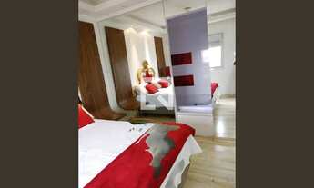 Imagem 5: Apartamento à Venda - Lot. Alphaville Campinas , 3 Quartos, 137 m2