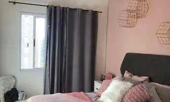 Imagem 6: Apartamento com 2 dormitórios à venda, 52 m² por R$ 278.000 - Brisa do Parque I - Sorocaba