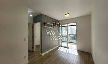 Imagem 2: Apartamento com 2 dormitórios à venda, 56 m² por R$ 1.060.000,00 - Moema - São Paulo/SP