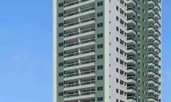 Imagem: Apartamento em Itapuã - Ed. Mares de Itapoã