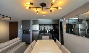 Imagem 2: Apartamento para aluguel tem 44 metros quadrados com 1 quarto em Manaíra - João Pessoa Par