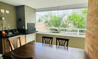 Imagem 6: Apartamento com 3 dormitórios, varanda gourmet, centro Taubaté