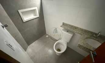 Imagem 4: Apartamento com 2 dormitórios à venda, 63 m² por R$ 320.000,00 - Vila Helena - Santo André